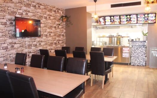 Rest./Kolgrill/Pizzeria/Norsborg