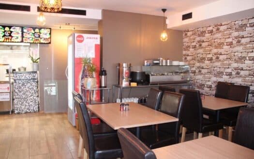 Rest./Kolgrill/Pizzeria/Norsborg
