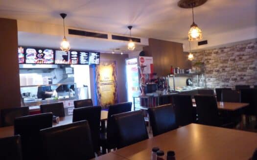 Rest./Kolgrill/Pizzeria/Norsborg