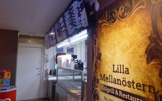 Rest./Kolgrill/Pizzeria/Norsborg