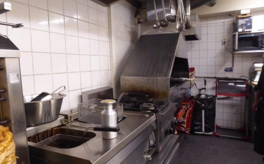 Rest./Kolgrill/Pizzeria/Norsborg