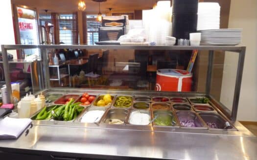 Rest./Kolgrill/Pizzeria/Norsborg