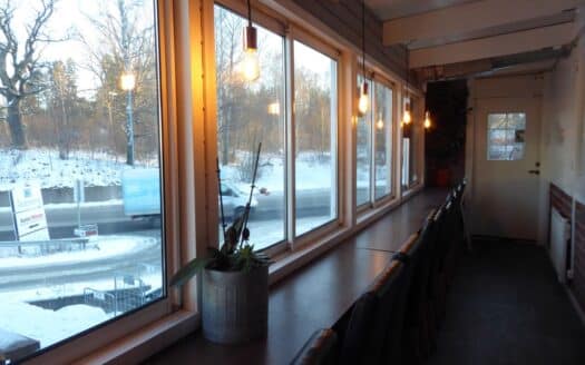 Rest./Kolgrill/Pizzeria/Norsborg