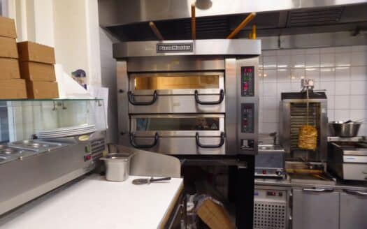 Rest./Kolgrill/Pizzeria/Norsborg