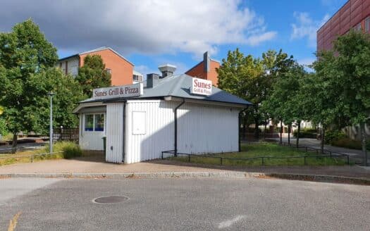 Fristående Grill & Pizzeria Tumba