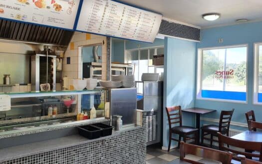 Fristående Grill & Pizzeria Tumba