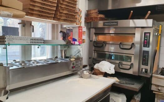 Kolgrill/Pizzeria/Norsborg