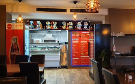 Kolgrill/Pizzeria/Norsborg