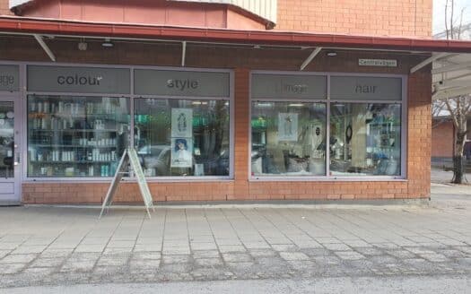 Frisersalong Upplands Väsby