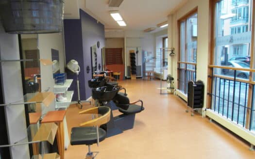 Fräsch Frisersalong Södermalm