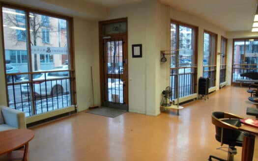 Fräsch Frisersalong Södermalm