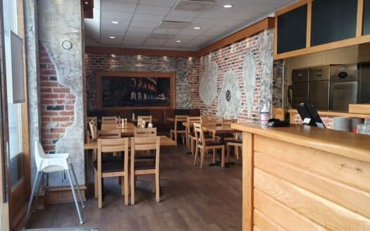 Italiensk Restaurang i Tekniska högskolan