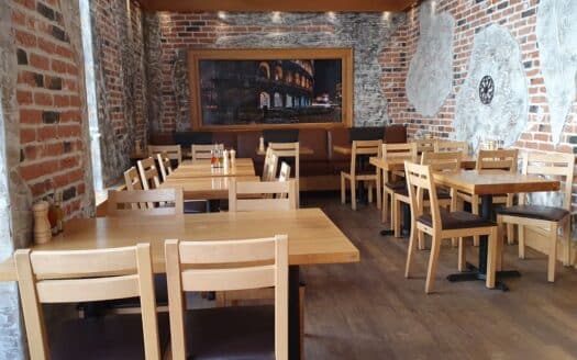 Italiensk Restaurang i Tekniska högskolan
