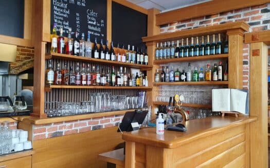 Italiensk Restaurang i Tekniska högskolan