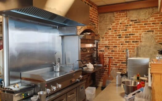 Italiensk Restaurang i Tekniska högskolan