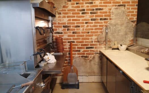 Italiensk Restaurang i Tekniska högskolan