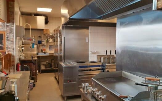 Italiensk Restaurang i Tekniska högskolan