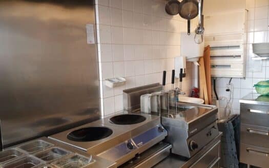 Italiensk Restaurang i Tekniska högskolan