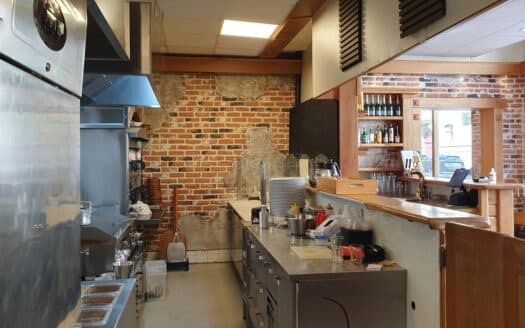 Italiensk Restaurang i Tekniska högskolan