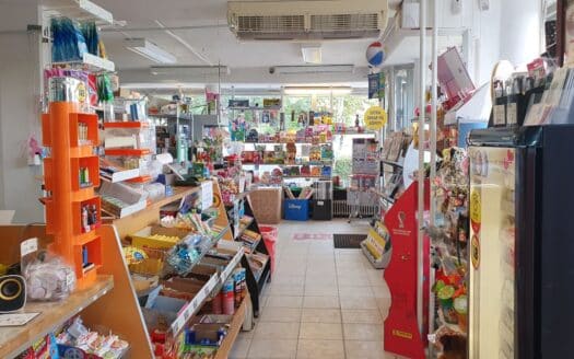 kioskbutik /Barkarby