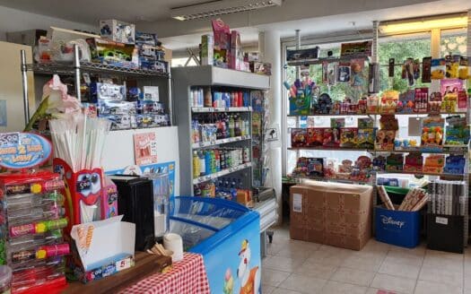 kioskbutik /Barkarby