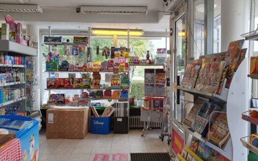 kioskbutik /Barkarby