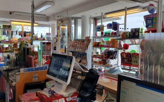kioskbutik /Barkarby