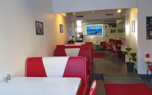 Pizzeria i Solna