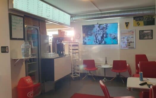 Pizzeria i Solna