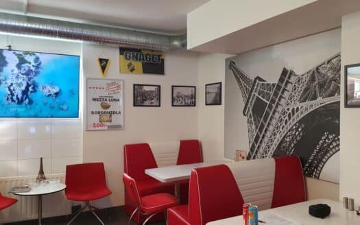 Pizzeria i Solna