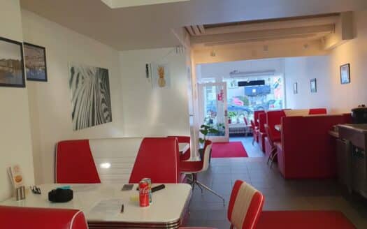 Pizzeria i Solna