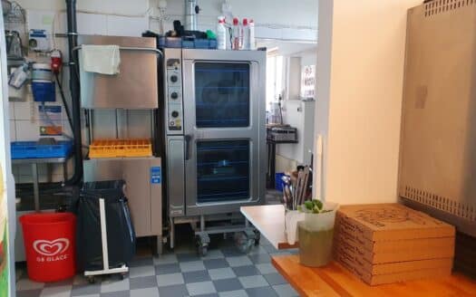 Pizzeria i Solna