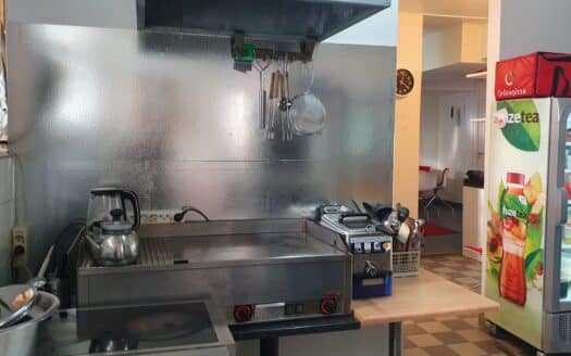 Pizzeria i Solna