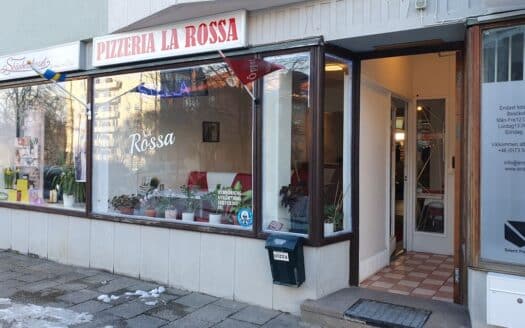 Pizzeria i Solna