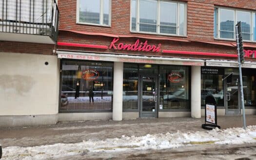 Café, konditori/ Södermalm