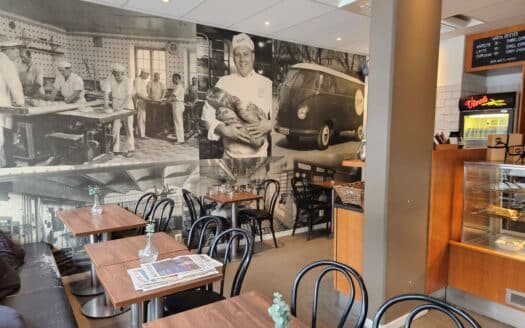 Café, konditori/ Södermalm