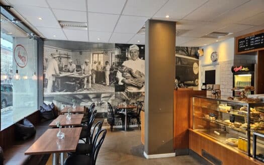 Café, konditori/ Södermalm