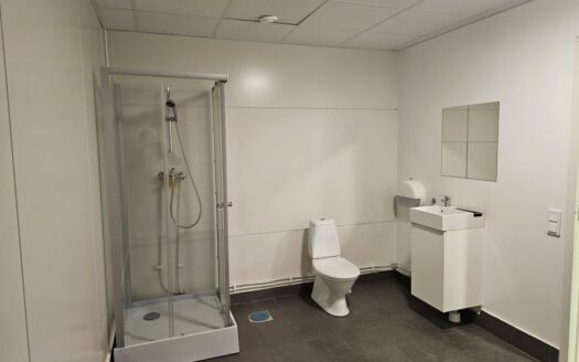 Bilverkstad lokal spånga