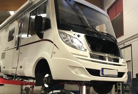 Bilverkstad med hög omsättning Åkersberga