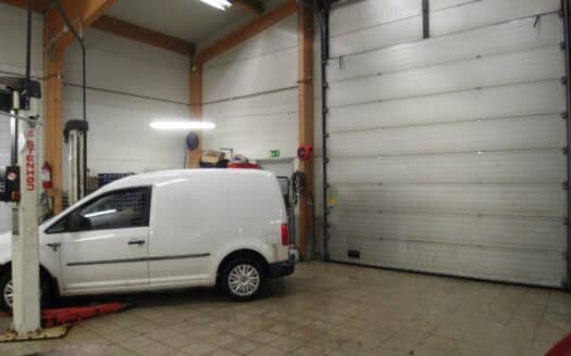 Bilverkstad med hög omsättning Åkersberga