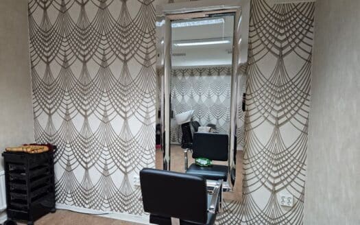 Barbershop Huddinge