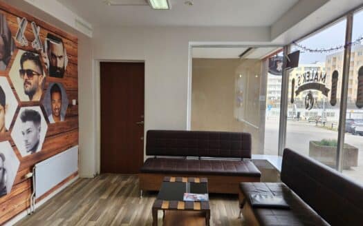 Barbershop Huddinge