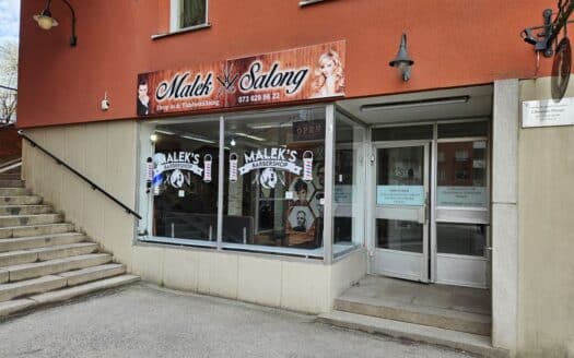 Barbershop Huddinge