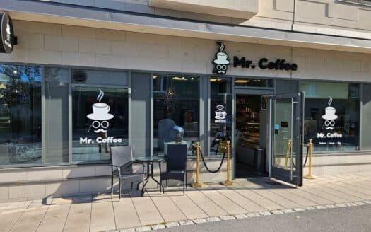 Café/Solna