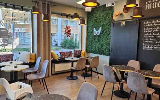 Café/Solna