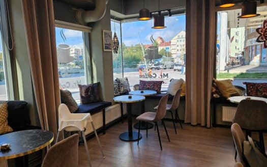 Café/Solna