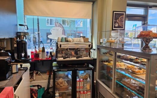 Café/Solna