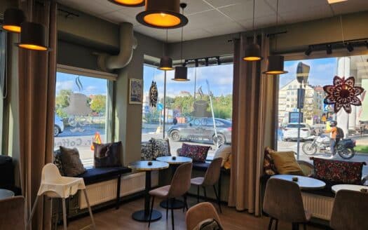 Café/Solna