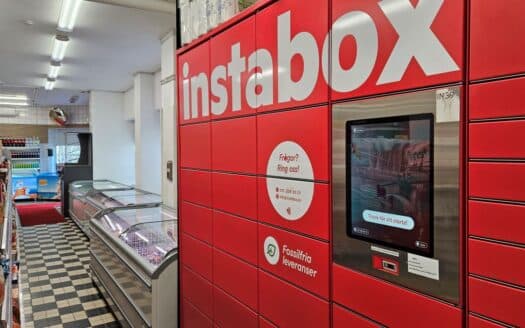 Närbutik med paketservice & Låg hyra Södermalm