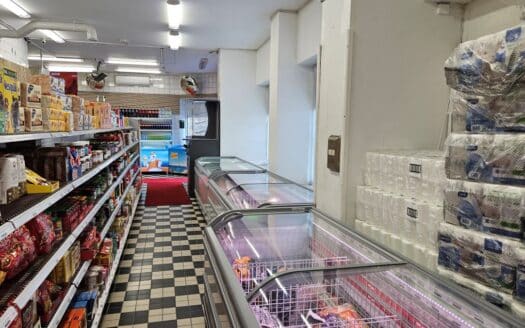 Närbutik med paketservice & Låg hyra Södermalm
